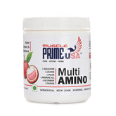 Muscle Prime USA Multi Amino BCAA  Litchi Flavor